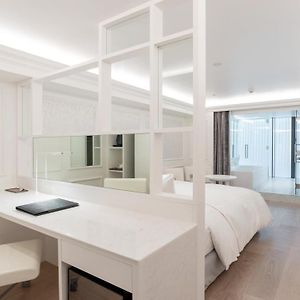 Kamer met een King Size Bed